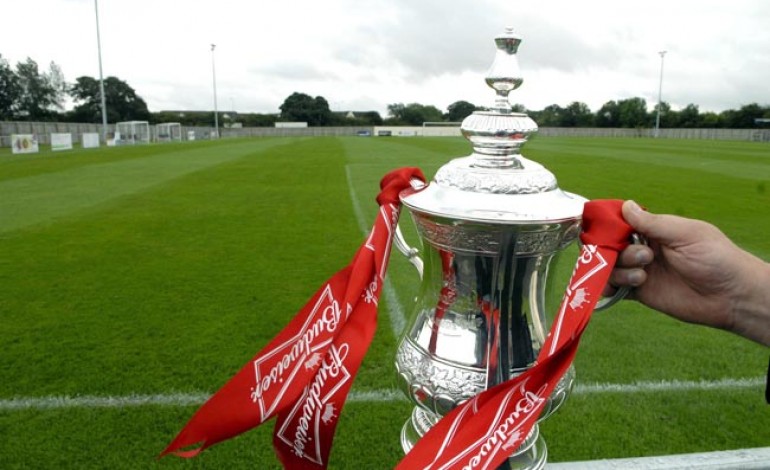 FA Cup football returns to Newton Aycliffe!