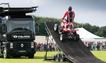 GREAT AYCLIFFE SHOW 2014 IN PICTURES - PART 1