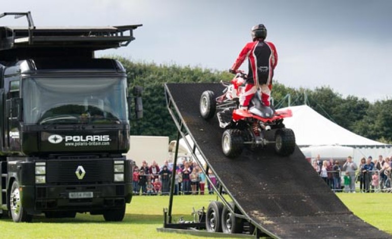 GREAT AYCLIFFE SHOW 2014 IN PICTURES - PART 1