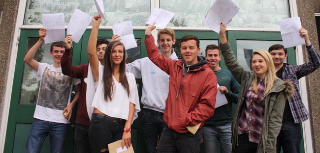 GCSE success celebrated across County Durham