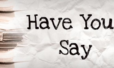 Have your say on getting involved in planning