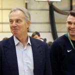 Tony Blair visits Woodham Academy Nov 2014 8