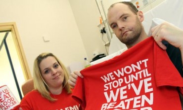 PAUL McGEARY LEUKAEMIA RESEARCH APPEAL