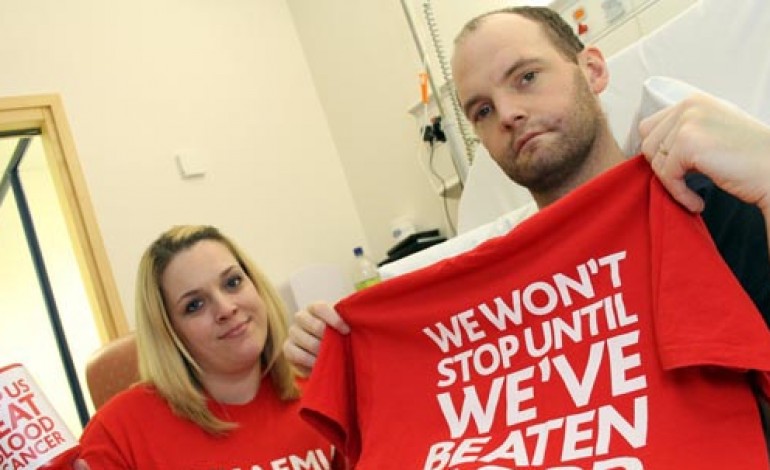 LEUKAEMIA RESEARCH APPEAL HITS £1,500 MARK