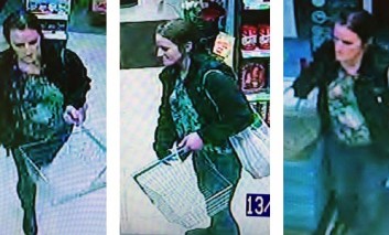 WOMAN SOUGHT BY POLICE