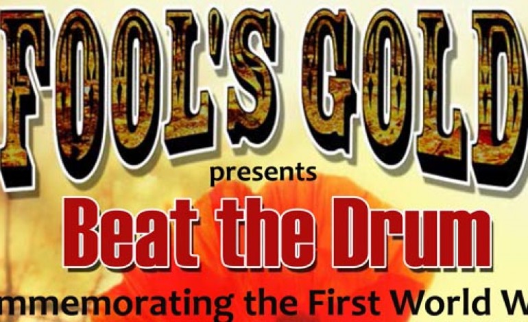 'BEAT THE DRUM' WW1 MUSICAL PRESENTATION