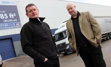 NEW JOBS IN PIPELINE AS STILLER CELEBRATES £15M DEAL