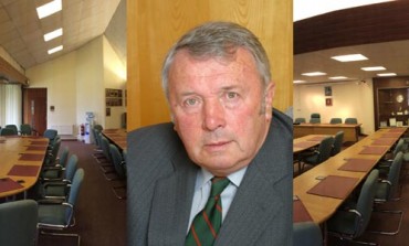 Former council leader Bob Fleming dies
