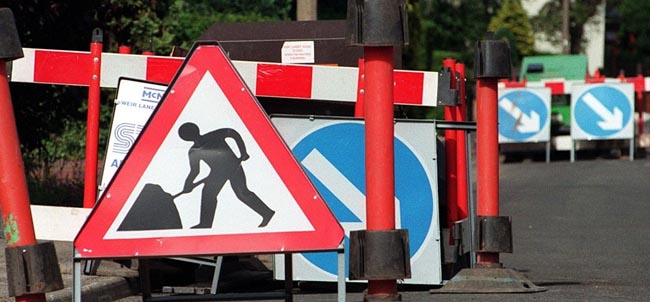 Waste of money? Council splashes out £900,000+ on road cones at recycling centres