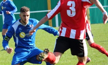 HEAVY DEFEAT LEAVES AYCLIFFE FIVE POINTS FROM DROP