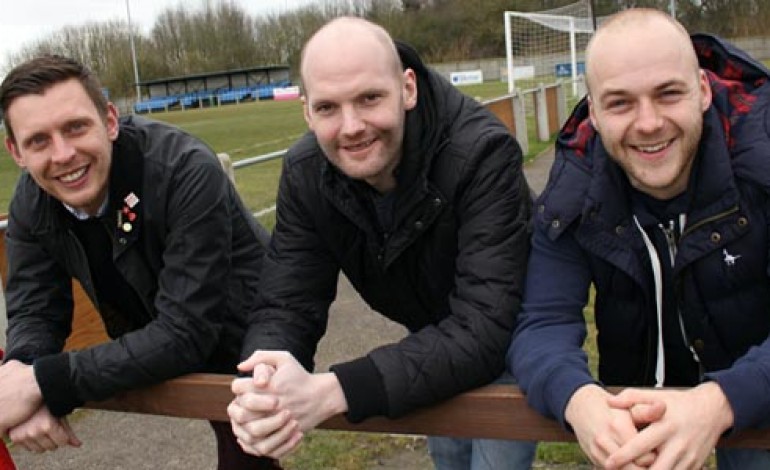 AYCLIFFE LEGENDS TO GATHER FOR CHARITY GAME