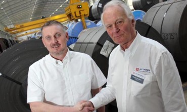 RAISCO COMPLETES 800-TONNE TEESSIDE CONTRACT