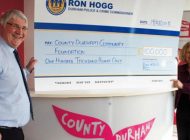 £150K HELP TO FIGHT CRIME