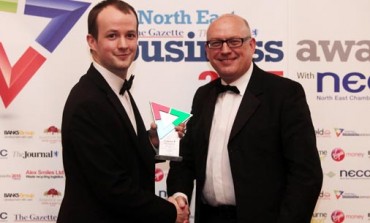 TEKMAR BAGS NORTH EAST EXPORT AWARD