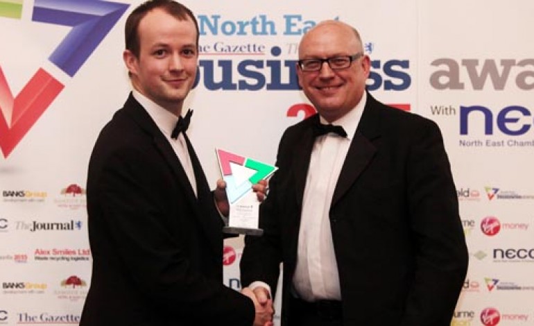 TEKMAR BAGS NORTH EAST EXPORT AWARD