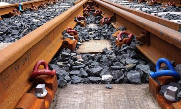 TRACK COMPLETION MARKS ANOTHER HITACHI MILESTONE