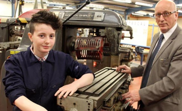 APPRENTICESHIP WEEK – SPECIAL FEATURE