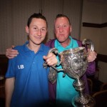 22 NAWMC County Cup win - pic by Peter Allison