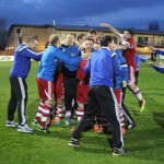 4 NAWMC County Cup win - pic by Peter Allison