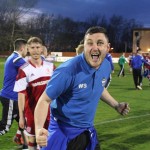 5 NAWMC County Cup win - pic by Peter Allison