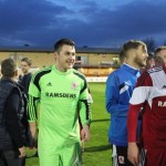 9 NAWMC County Cup win - pic by Peter Allison