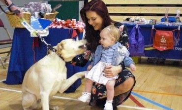 ANOTHER EASTER PETTING ZOO SUCCESS FOR ACORN