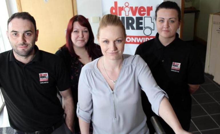 DRIVER HIRE EXPECTING ANOTHER RECORD YEAR