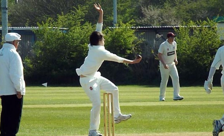 DOUBLE DRAW FOR AYCLIFFE’S CRICKET TEAMS