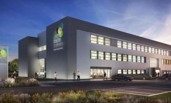 FIRST IMAGE OF AYCLIFFE UTC