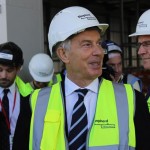 Tony Blair visits Aycliffe 7 April 2015 12