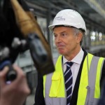 Tony Blair visits Aycliffe 7 April 2015 17