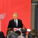 Tony Blair visits Aycliffe 7 April 2015 2