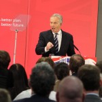 Tony Blair visits Aycliffe 7 April 2015 3