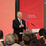 Tony Blair visits Aycliffe 7 April 2015 9