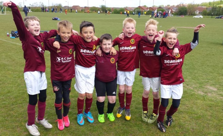 Junior football round-up