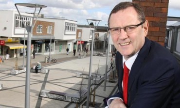 MP welcomes £10m investment plans at Durham Tees Valley Airport
