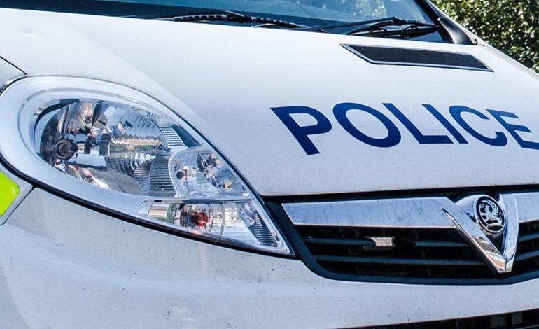 Police hunt three men after serious assault