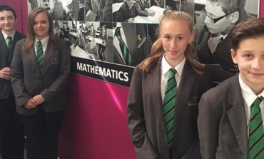 WOODHAM COMPETE IN REGIONAL MATHS TOURNAMENT