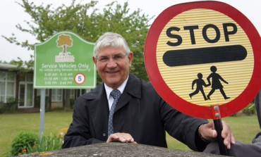 Commissioner urges drivers to slow down near schools