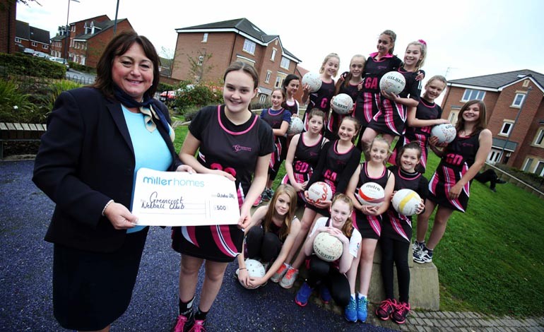 Clubs get chance to win £1,000 prize