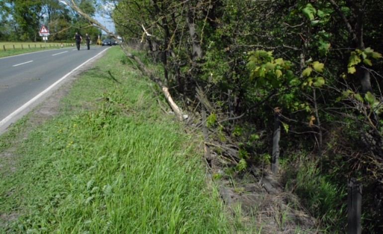 Motorcyclist dies in accident near Newton Aycliffe