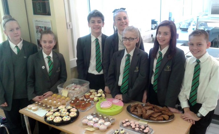 Students raise £413 for Nepal