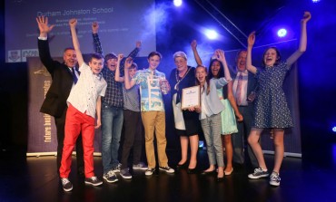 Enterprising ideas headline Future Business Magnates celebration