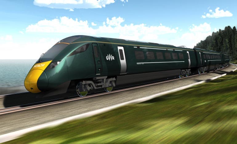 Hitachi clinches £360m London-Cornwall train deal