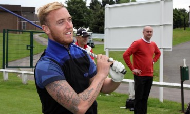 Oakleaf course brings back happy memories for footballer Steele