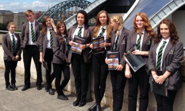 Aycliffe students target top universities