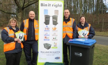 Successful recycling campaign extended