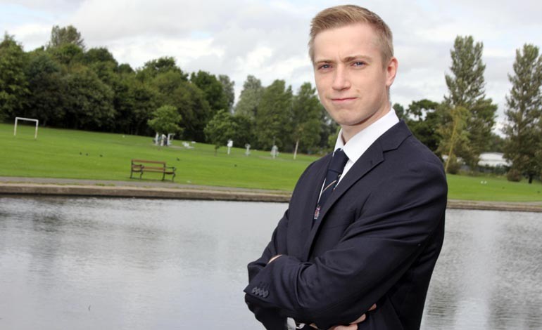 Young councillor under pressure to resign