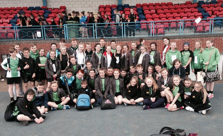 Athletics Success for Woodham Students