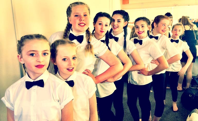 PICTURES: Ayclife dancers in national finals